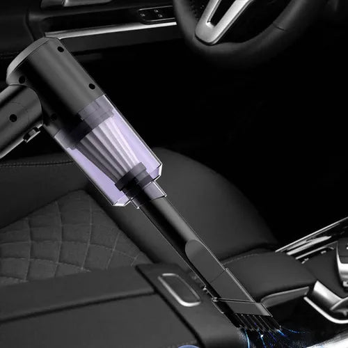 Mini Aspiradora Portátil 3 en 1 Recargable